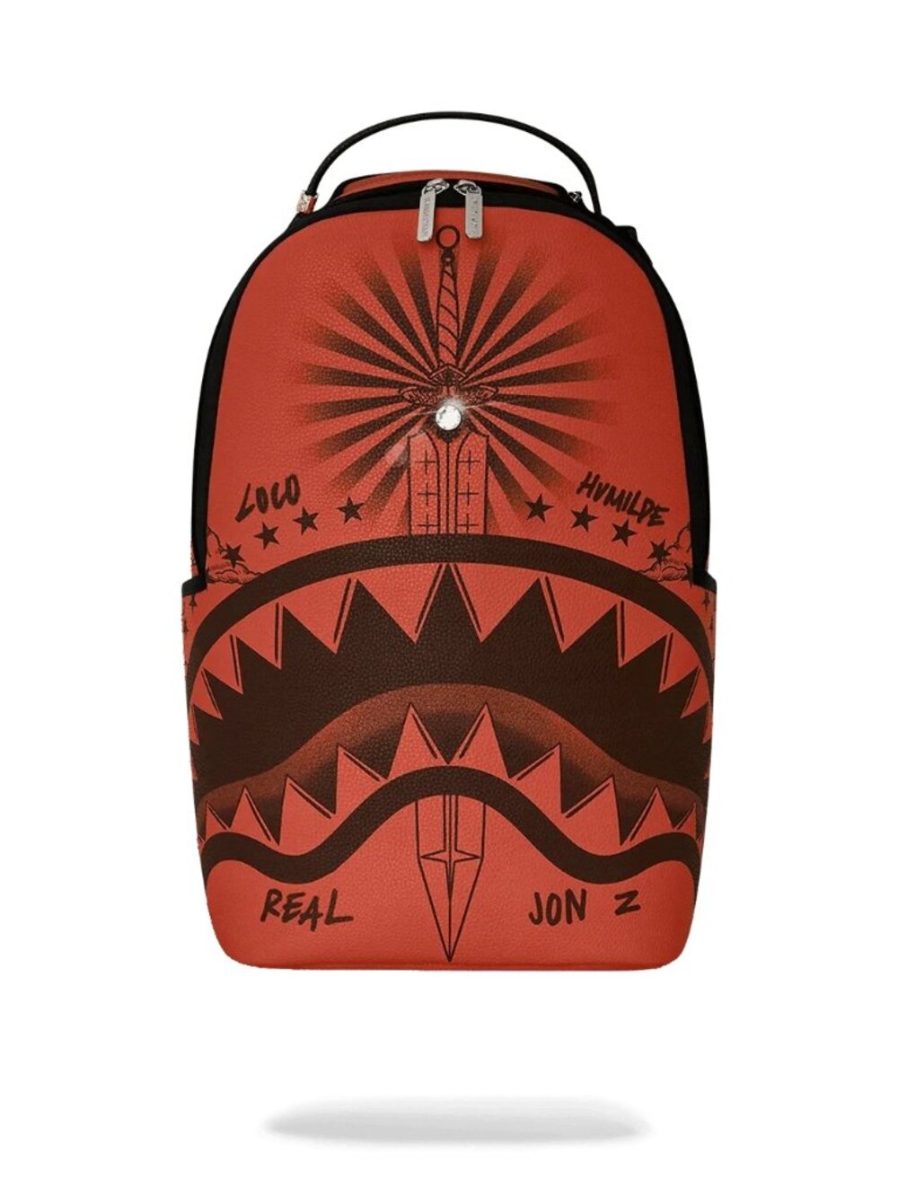 SRAYGROUND JON Z TATTOOS BACKPACK
